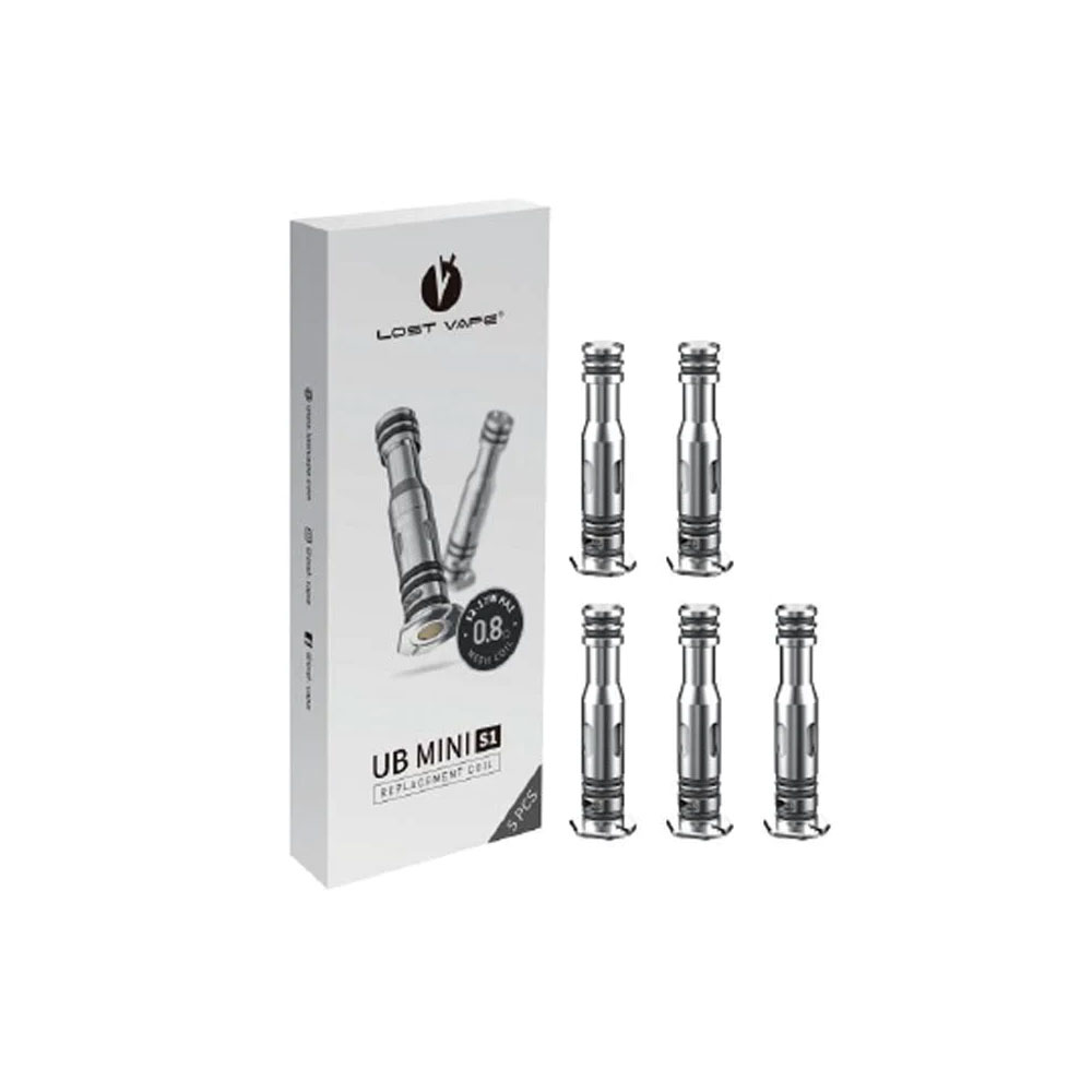 کویل یو بی مینی لاست ویپ LOST VAPE UB MINI