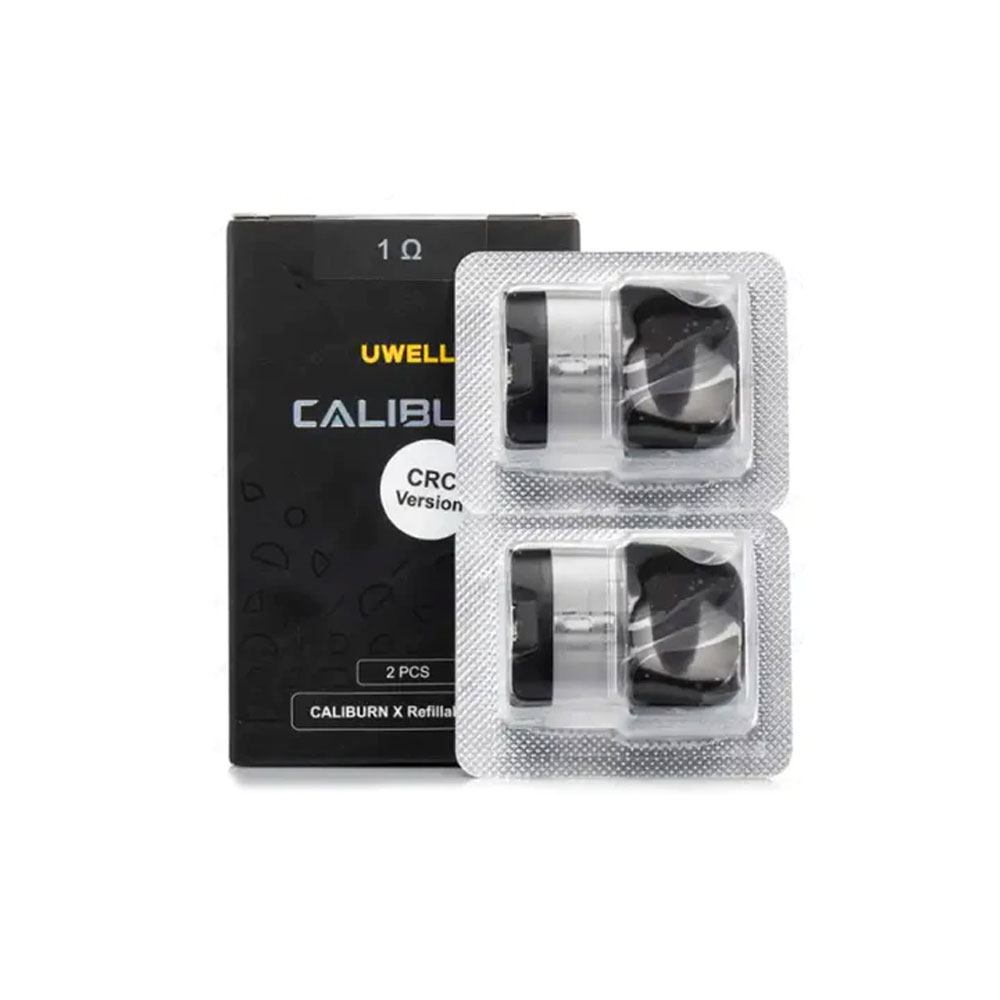 کارتریج خالی کالیبرن ایکس یوول UWELL CALIBURN X CARTRIDGE