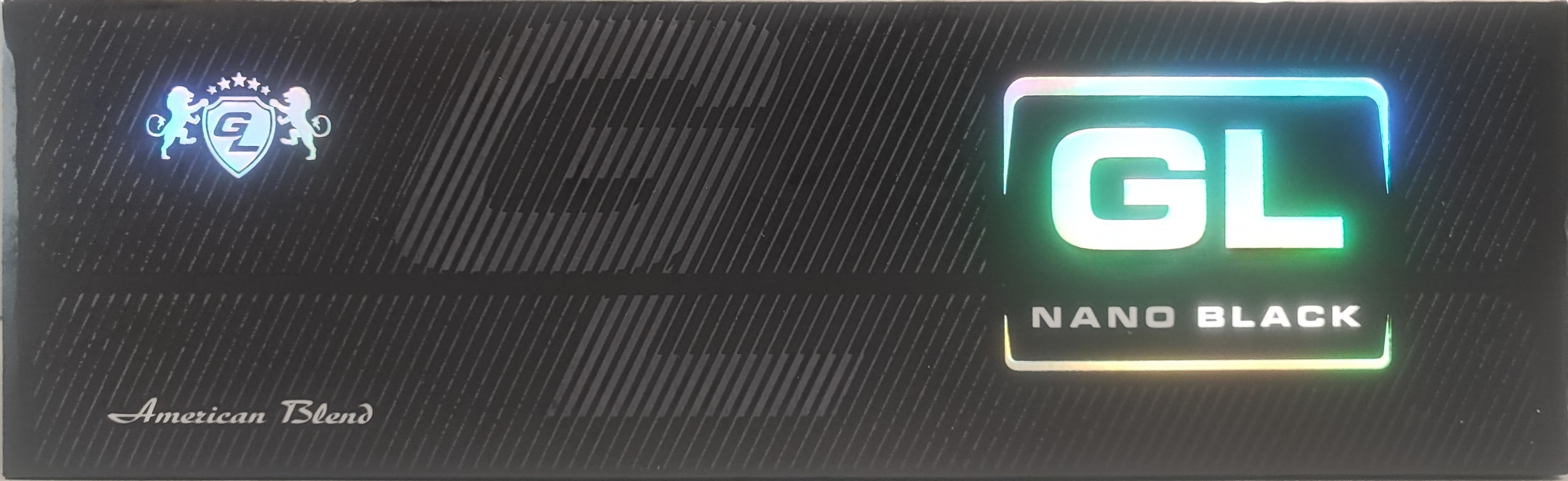 سیگار جی ال نانو مشکی/ GL Nano Black Cigarette