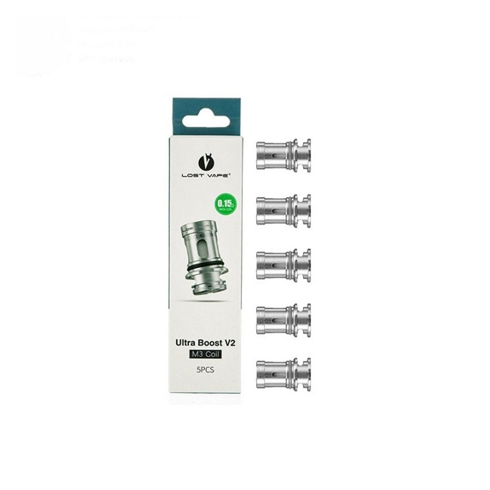 کویل لاست ویپ اولترا بوست وی۲ LOST VAPE ULTRA BOOST V2 COILS