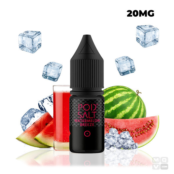 هندونه بریز برند پادسالت/ Pod Salt Watermelon Breeze