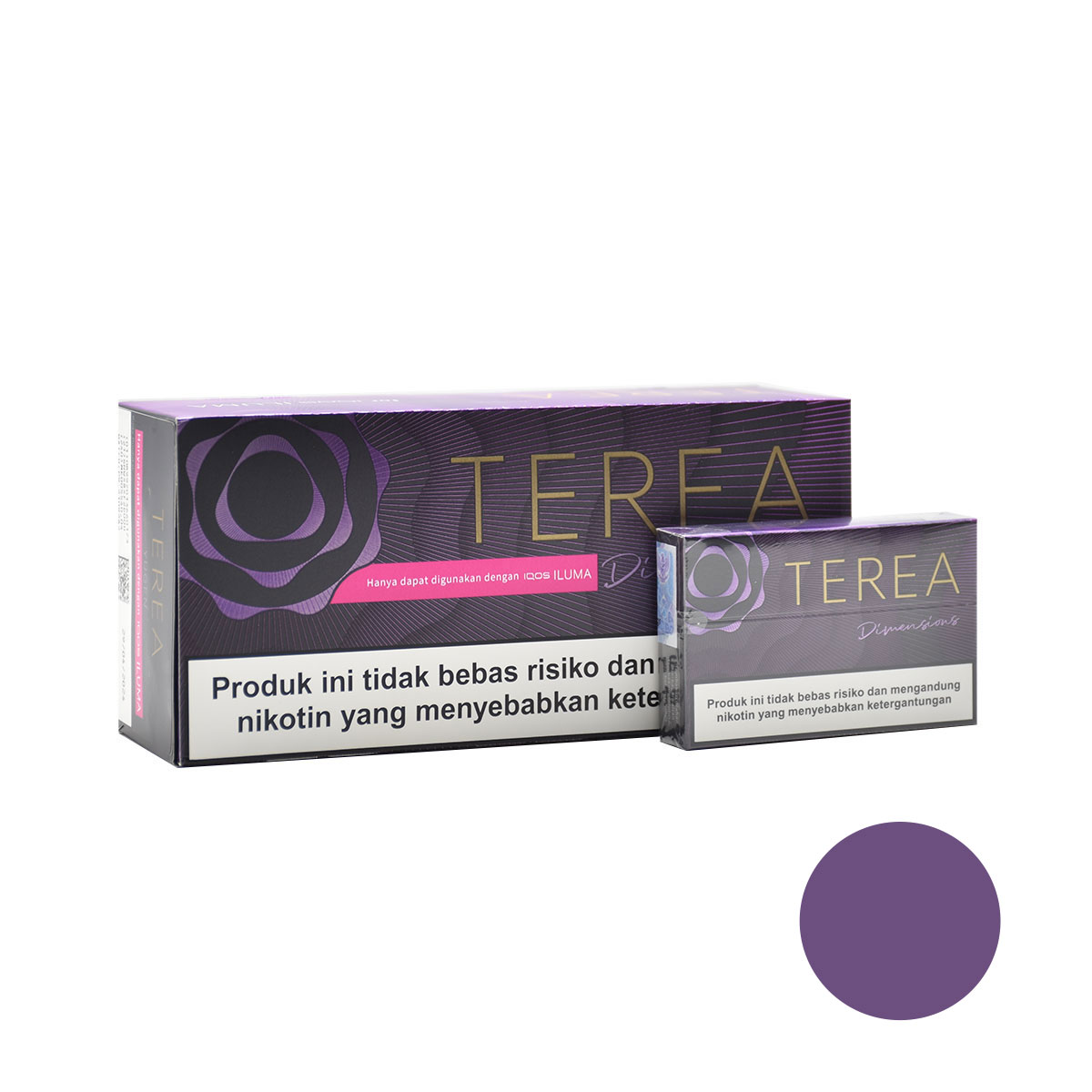 سیگار ترا یوگن اندونزی  -بلوبری TEREA yugen