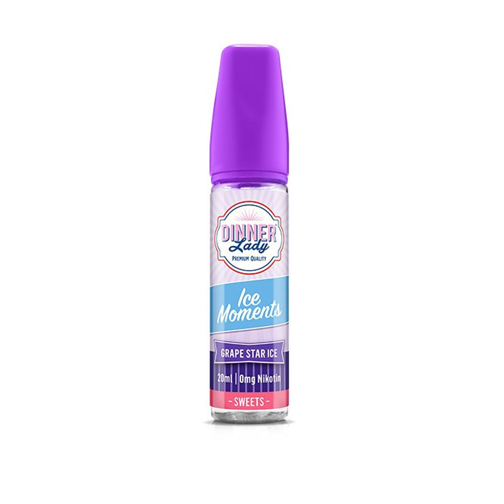 جویس انگور انیسین یخ دینرلیدی DINNER LADY GRAPE STAR ICE