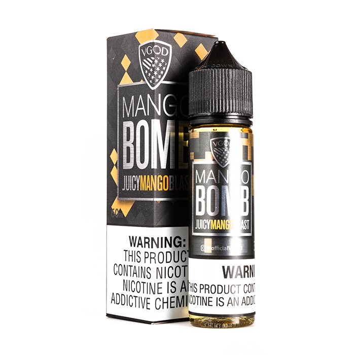 سالت انبه ویگاد VGOD Mango
