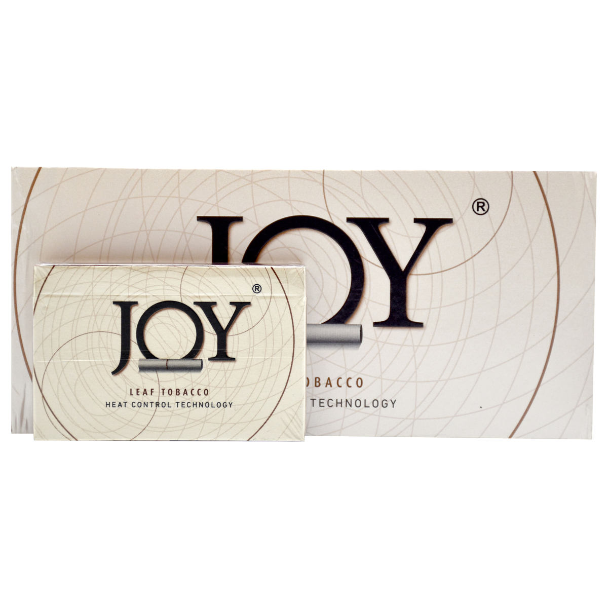 سیگار جوی قهوه ای لیف توباکو/JOY LEAF Tobacco
