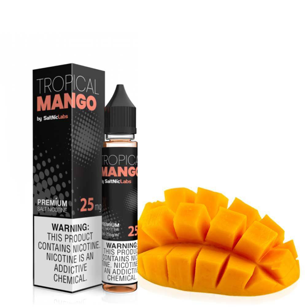 سالت انبه استوایی ویگاد VGOD Mango Tropical