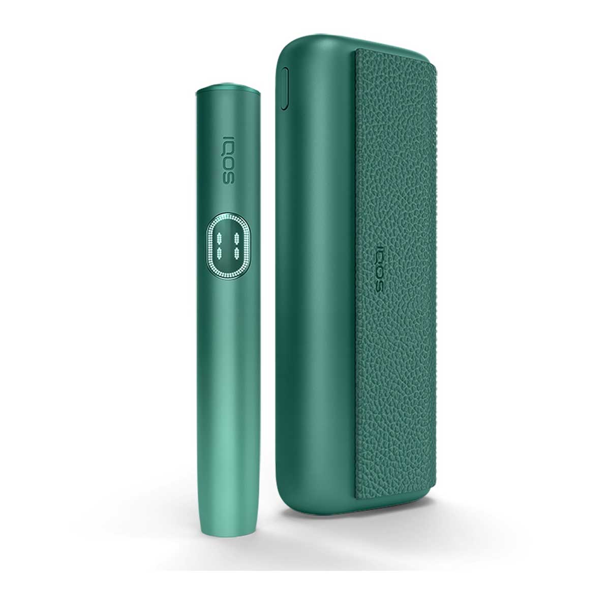 دستگاه سیگار ایکاس ایلوما پرایم آی سبز | Iqos Iluma Prime i  ASPEN GREEN