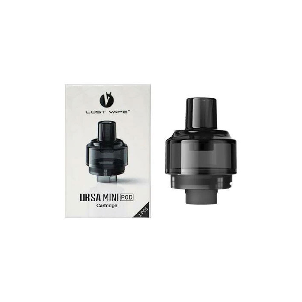 تانک خالی اورسا مینی لاست ویپ LOST VAPE URSA MINI CARTRIDGE