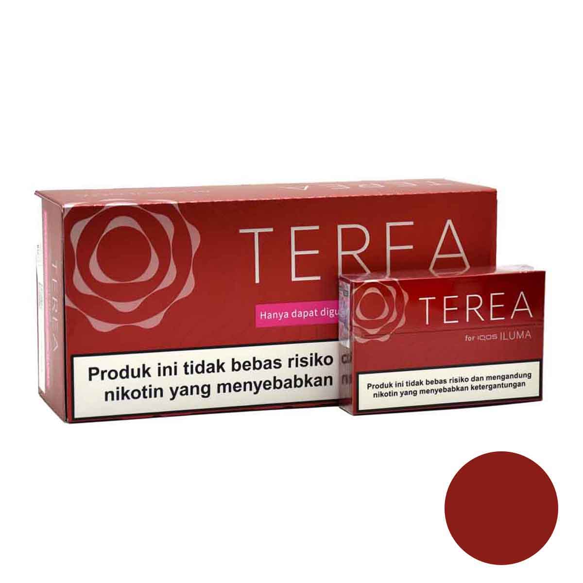 سیگار ترا سینا اندونزی -ساده و نسبتا سنگین / TEREA SIENA