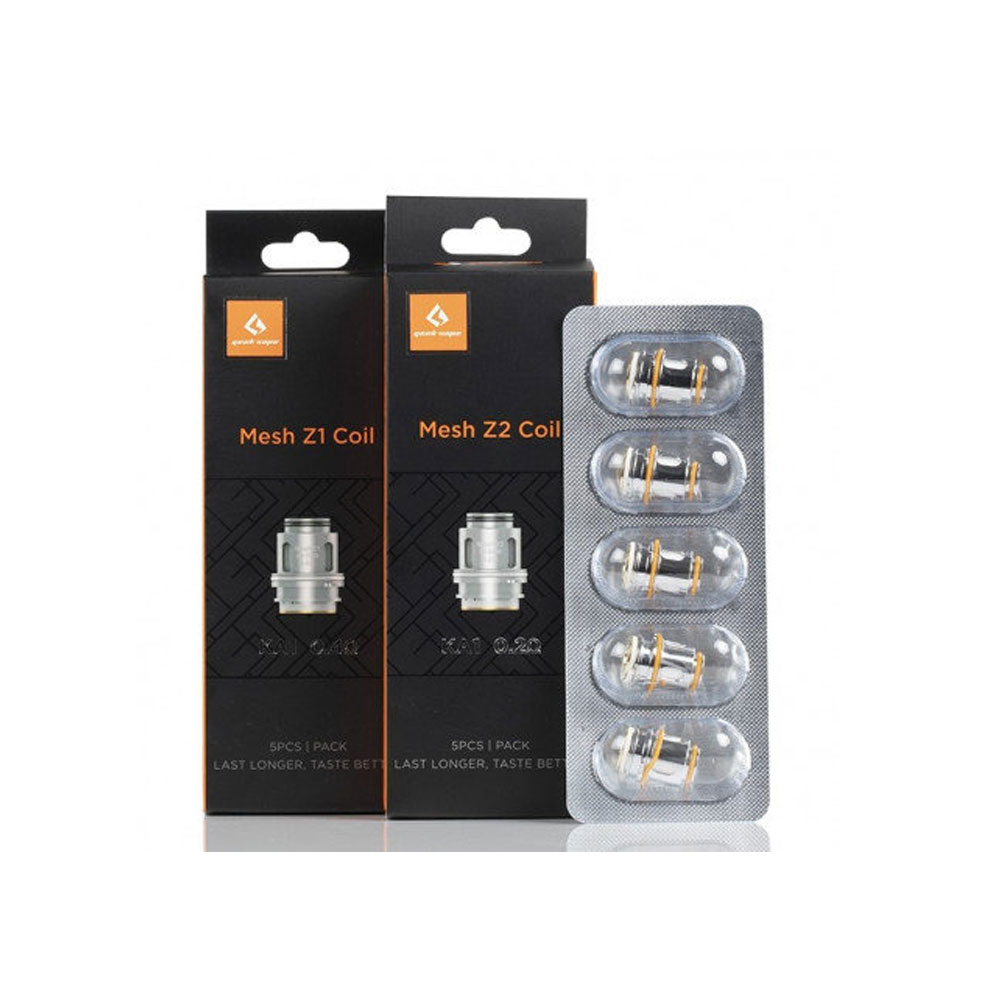کویل گیک ویپ سری زد/ GEEKVAPE ZEUS Z COILS