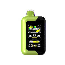 پاد یکبارمصرف آلبالو لیمو اسموک 40هزار پاف/Smok Cherry Lime 40k Puffs