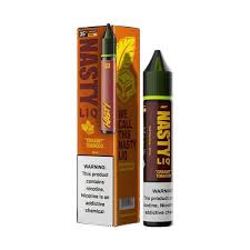 جویس تنباکو خامه برند نستی / NASTY Creamy Tobacco