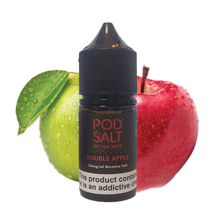 دوسیب برند پادسالت/Pod Salt Double Apple