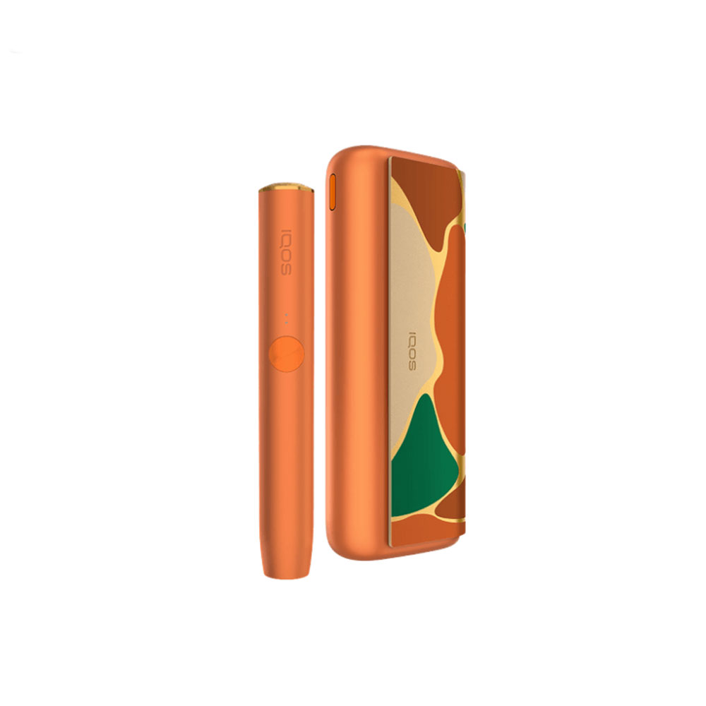 دستگاه سیگار ایکوس/ایکاس ایلوما پرایم لیمیتد ادیشن iqos iluma prime oasis