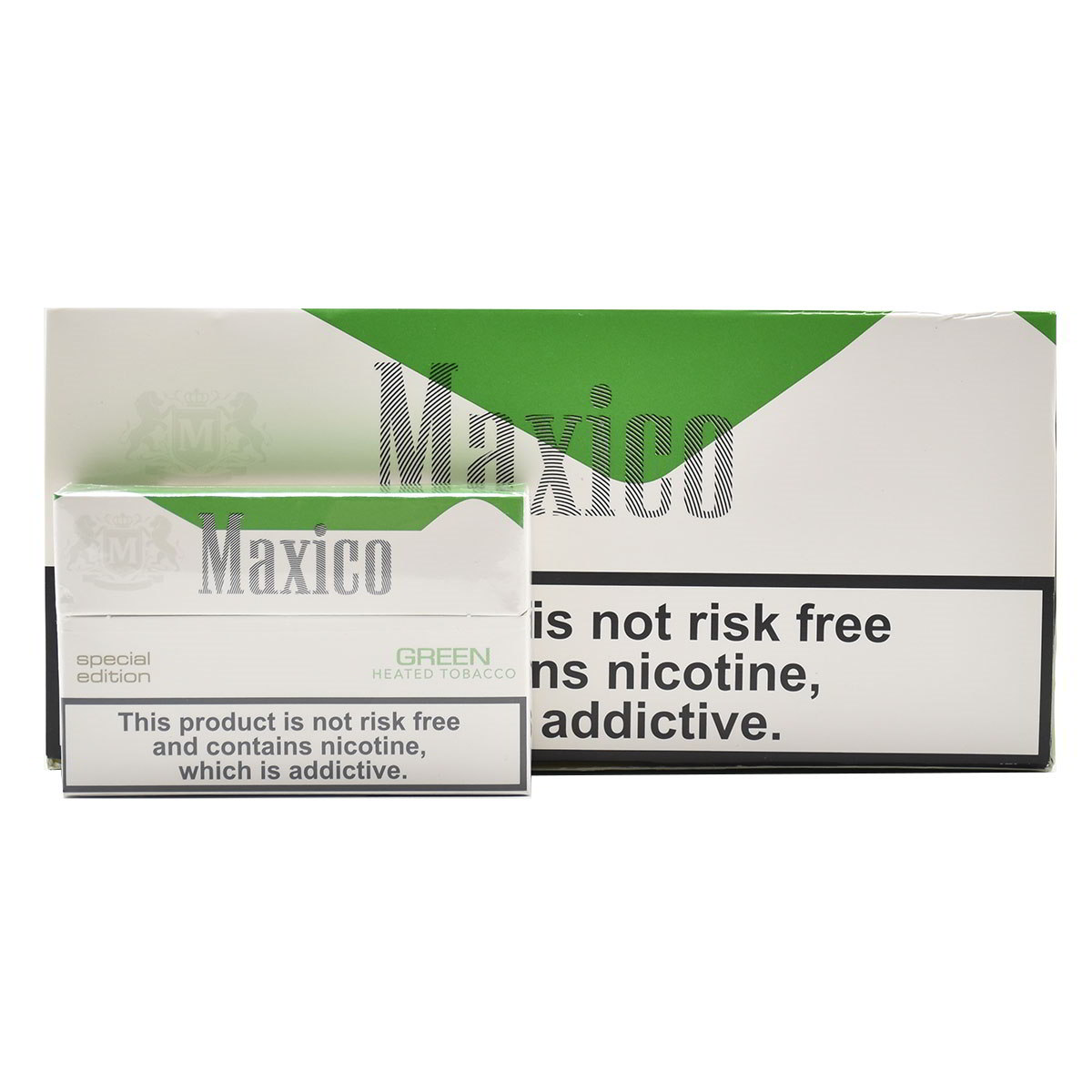 سیگار مکسیکو گرین/ MAXICO GREEN
