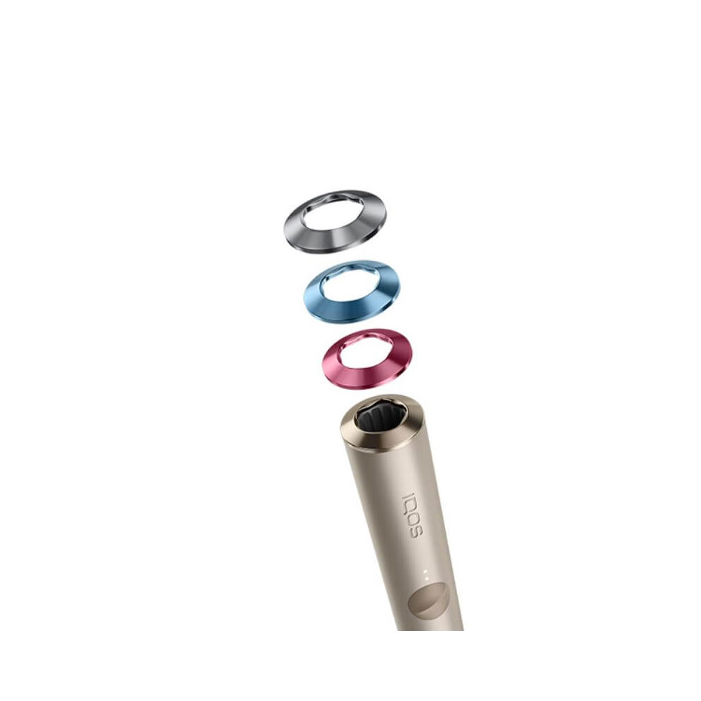 رینگ ست ایکوس/ایکاس ایلوما ILUMA RING SET