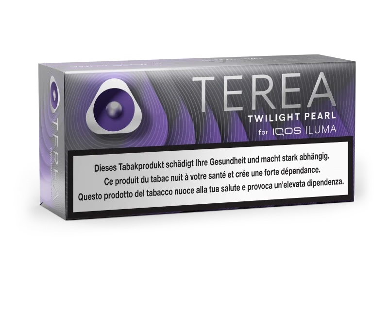 سیگار ترا عرب پاوردار توایلات پرل منتول/Terea twilight pearl mentol arab