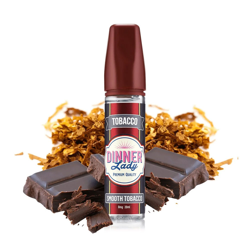 جویس تنباکو خامه دینرلیدی DINNER LADY SMOOTH TOBACCO