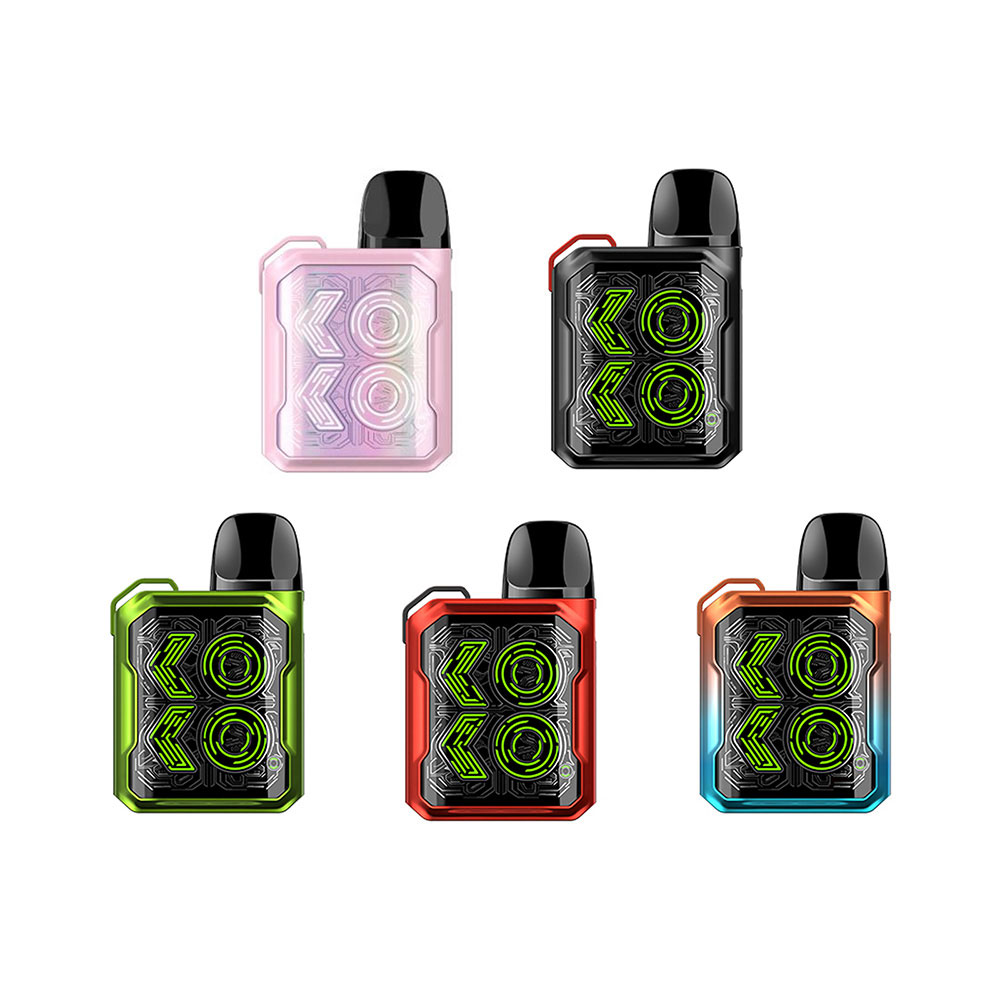 پاد سیستم کالیبرن جی‌کی 2 یوول UWELL CALIBURN GK2