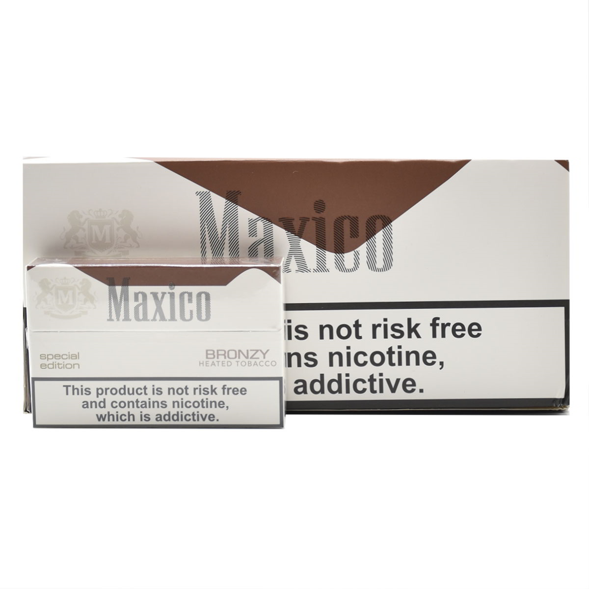 سیگار مکسیکو برنز/ MAXICO BRONZY