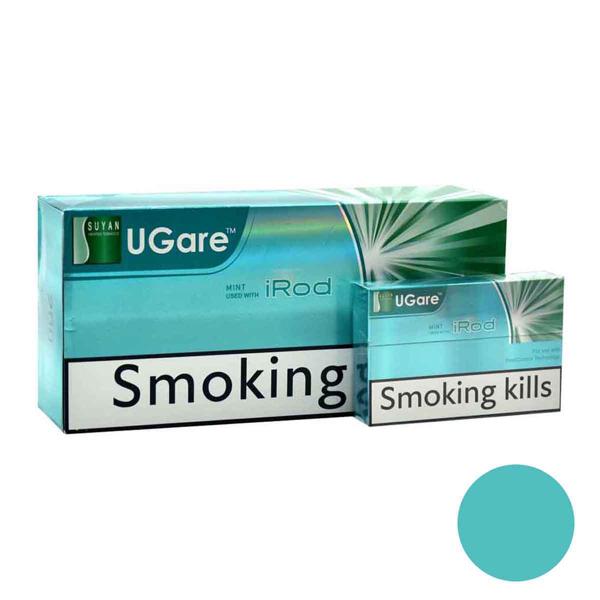 سیگار یوگر مینت/طعم نعنا Ugare Mint