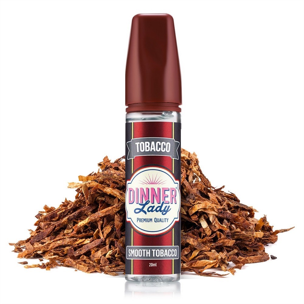 جویس تنباکو خامه دینرلیدی DINNER LADY SMOOTH TOBACCO