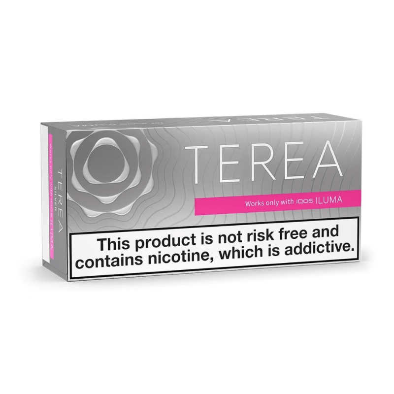 سیگار ترا اروپایی سیلور/ساده و سبک/Terea Silver