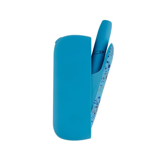 ایکوس/ایکاس 3 دیو لیمیتد فیروزه ای Iqos 3 duo Limited edition