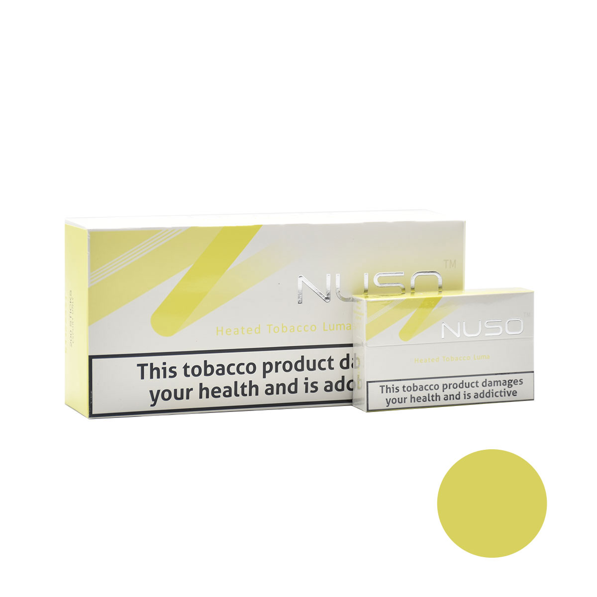 سیگار لوما برند نوسو/Nuso Tobacco Luma