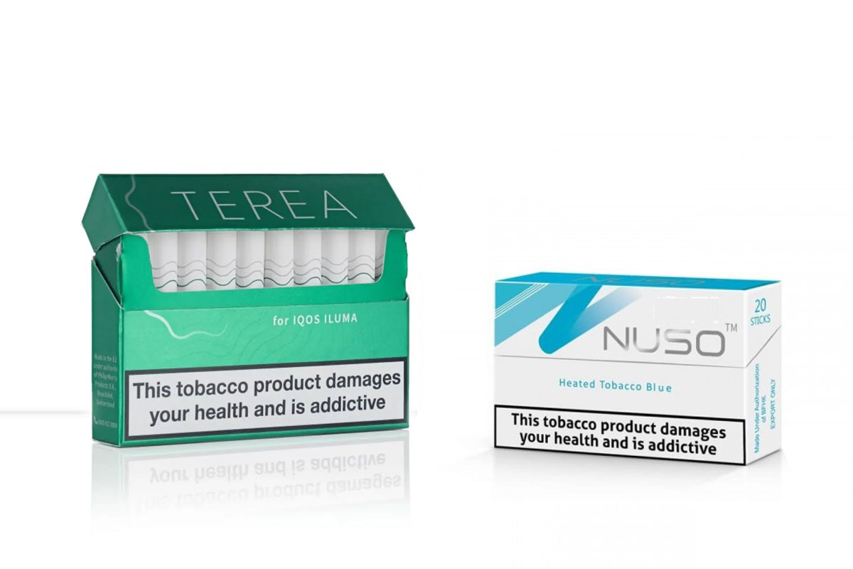 کدام برند اقتصادی‌تر درمی‌آید؟ (TEREA vs NUSO vs BUDDS)