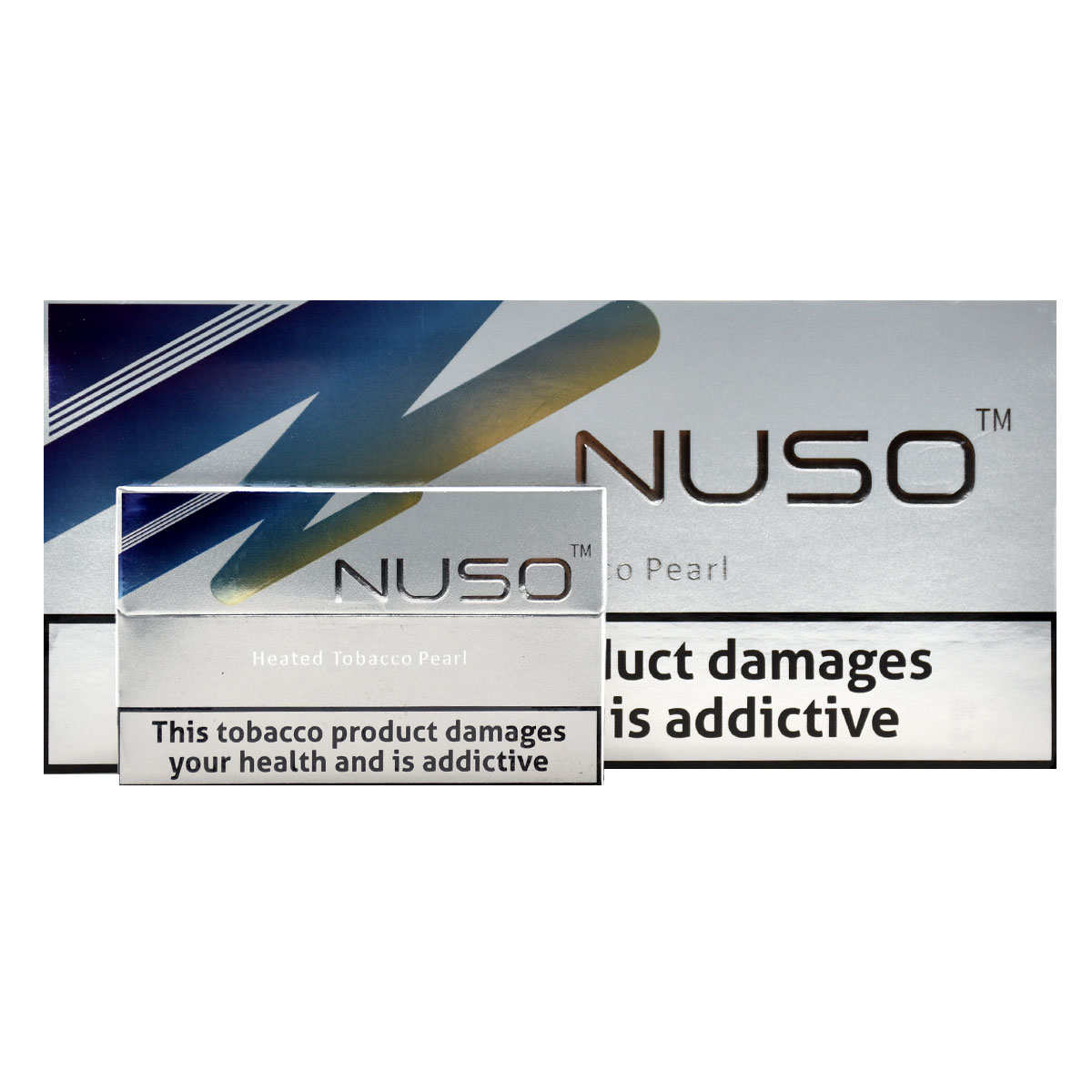 سیگار نوسو پرل / NUSO PEARL