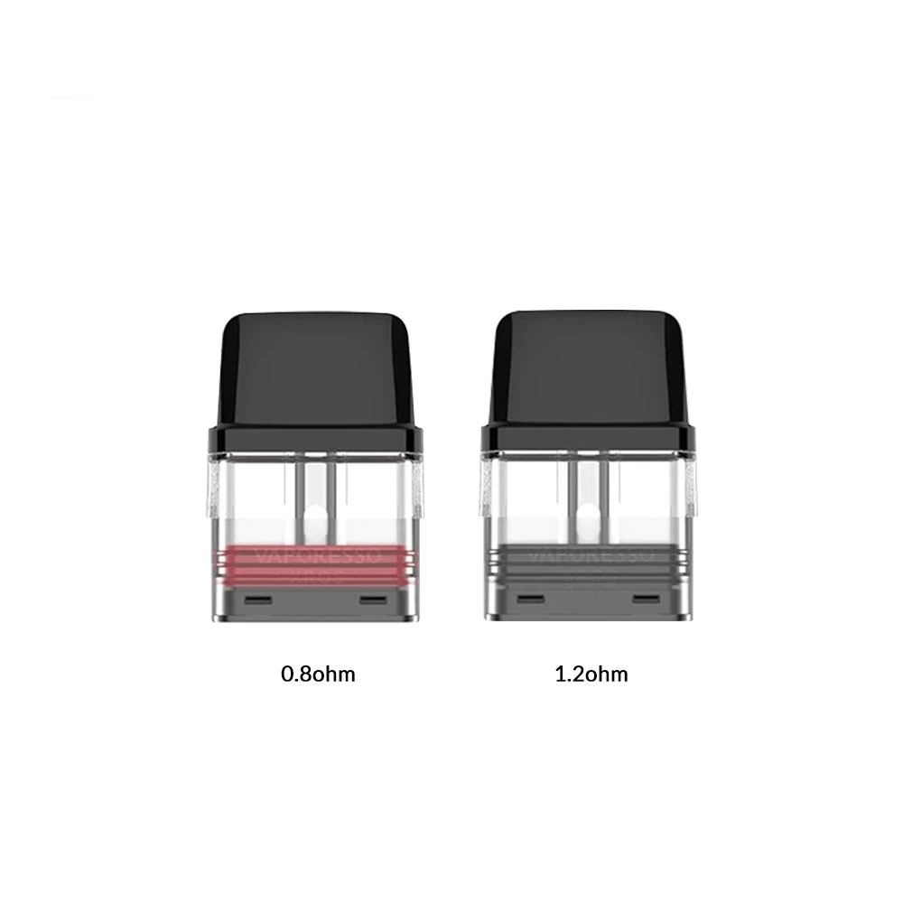 کارتریج ایکسروس ویپرسو2میلی لیتر VAPORESSO XROS 2ml CARTRIDGE