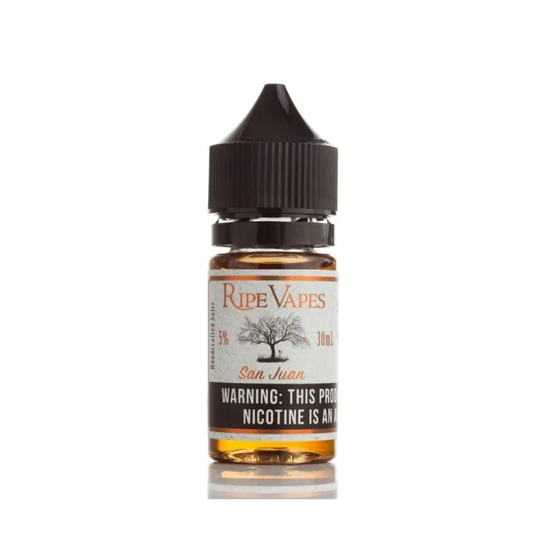 سالت رایپ ویپ سنخوان/RIPE VAPES SAN JUAN