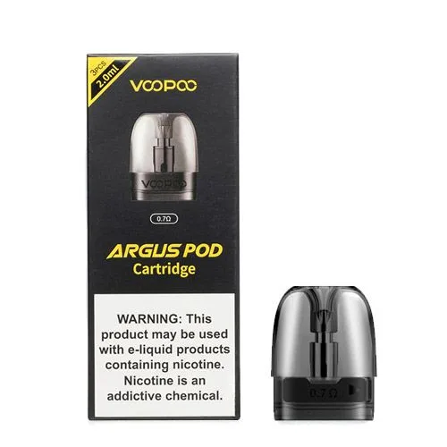 کارتریج آرگاس پاد ووپو | VooPoo Argus Pod Cartridge