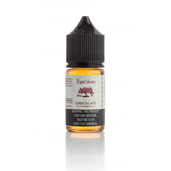 سالت رایپ ویپ وی سی تی شکلات/RIPE VAPES VCT CHOCOLATE