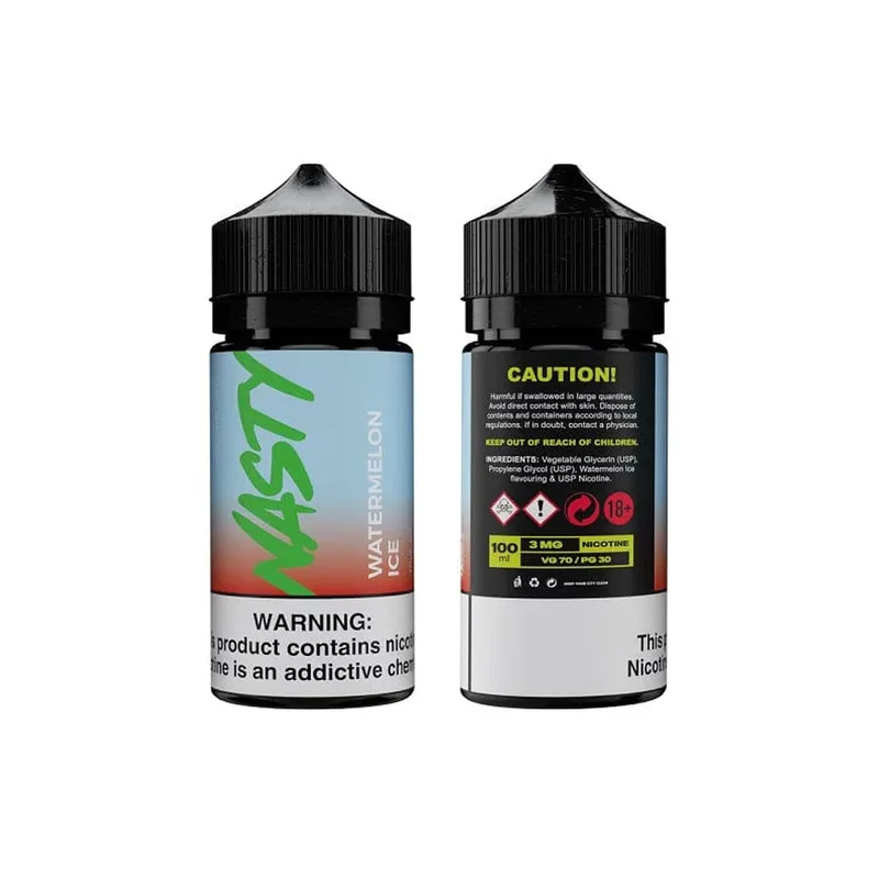 جویس هندوانه یخ نستی NASTY MODMATE WATERMELON ICE