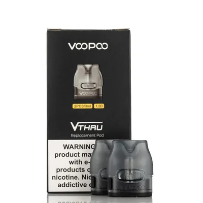 کارتریج ووپو وی ترو پرو VOOPOO V.THRU PRO CARTRIDGE