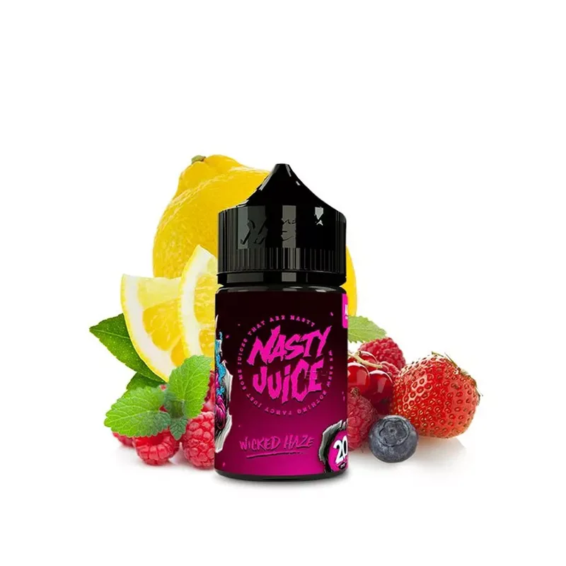 جویس لیموناد انگور فرنگی NASTY WICKED HAZE