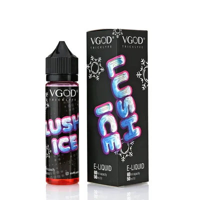 جویس هندوانه یخ ویگاد VGOD LUSH ICE
