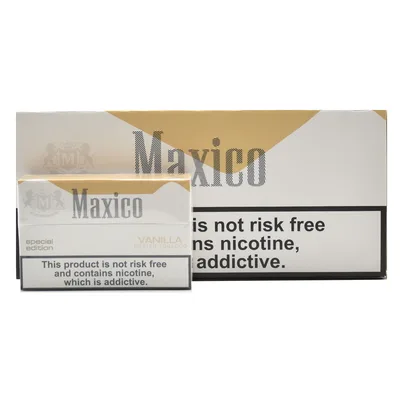 سیگار مکسیکو وانیل/ MAXICO VANILLA