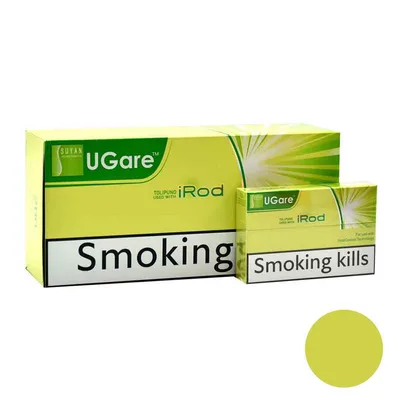 سیگار یوگر تولیپانو/طعم طالبی  Ugare Tolipuno