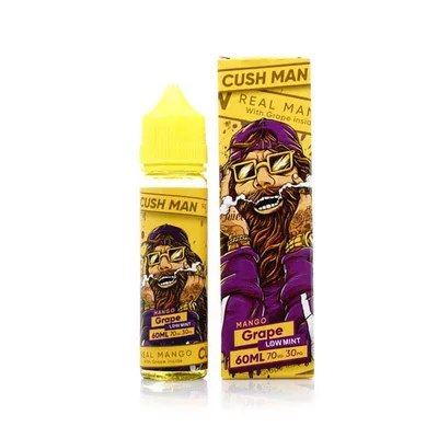 جویس کاشمن انبه انگور NASTY CUSHMAN M-G
