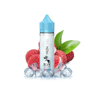 جویس لیچی یخ بی ال وی کی BLVK FRZN CHEE