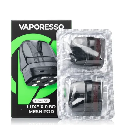 کارتریج ویپرسو لوکس ایکس/ Vaporesso LUXE X