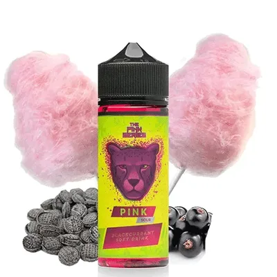 جویس آب‌نبات‌ترش انگور فرنگی دکتر ویپ /Dr Vapes PINK SOUR 120ML
