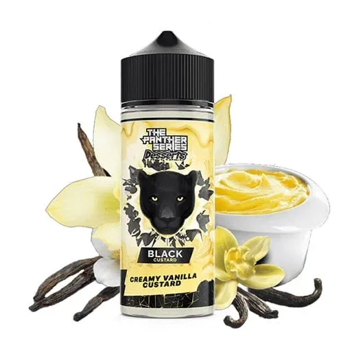 جویس کاستارد وانیل خامه دکتر ویپ /Dr Vapes creamy vanilla custard 120ML