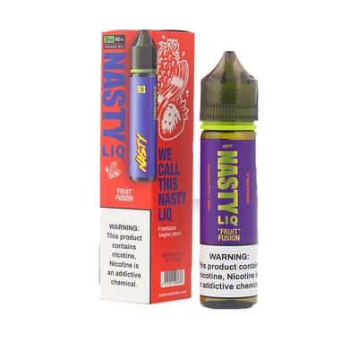 جویس فروت فیوژن نستی Nasty Fruit Fusion