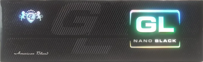 سیگار جی ال نانو مشکی/ GL Nano Black Cigarette