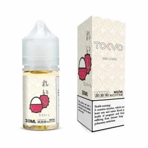 سالت لیچی یخ برند توکیو / TOKYO Iced Lychee