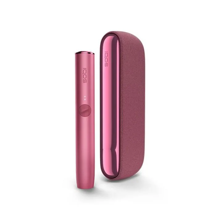 دستگاه سیگار ایکوس/ایکاس ایلوما استاندارد قرمز iqos iluma standard